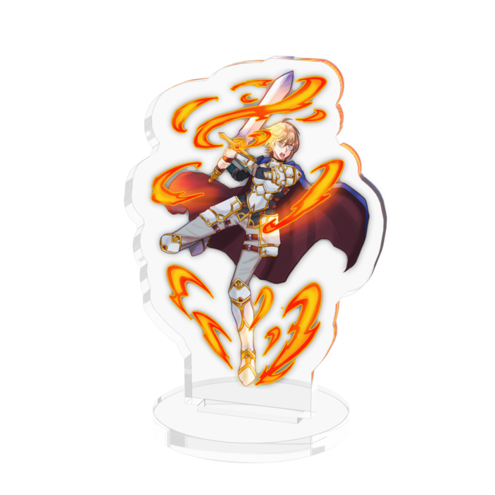 アクリルフィギュア - 50x50mm