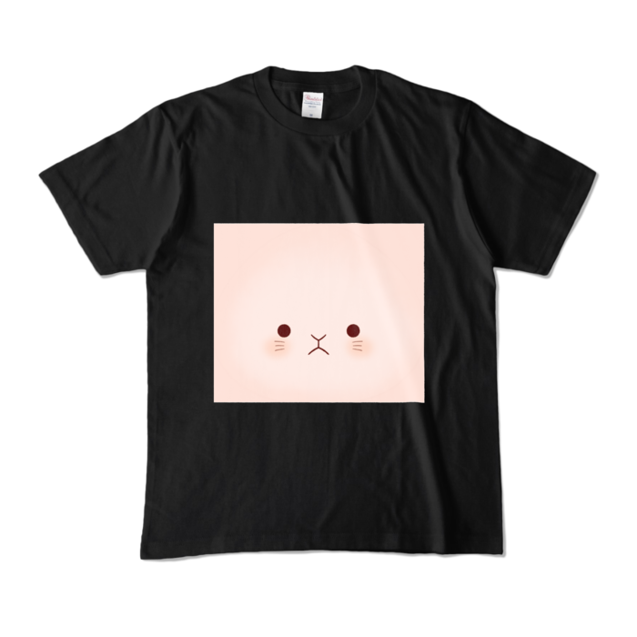 カラーTシャツ - M - ブラック (濃色)