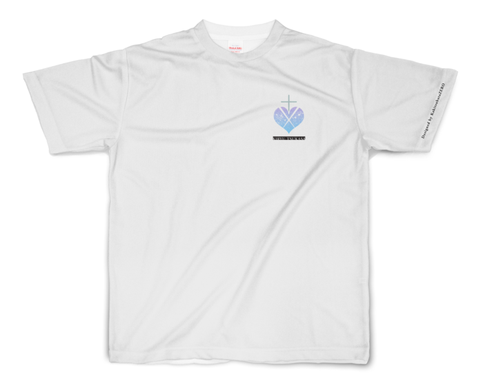 フルグラフィックTシャツ - S - 両面印刷