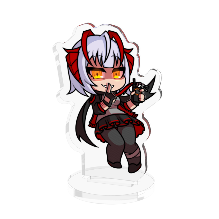 アクリルフィギュア - 50x50mm