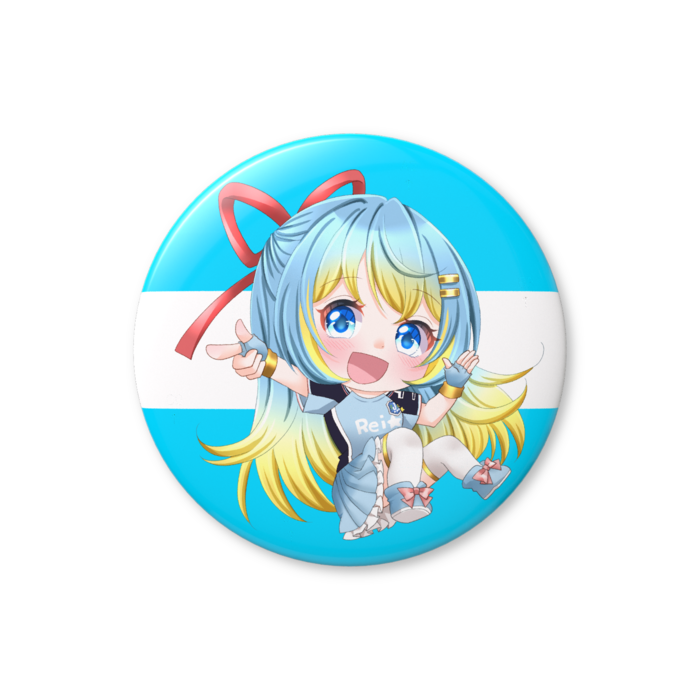 缶バッジ（バリュー） - 44mm