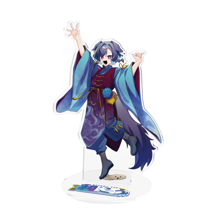 アクリルフィギュア - 160x160mm