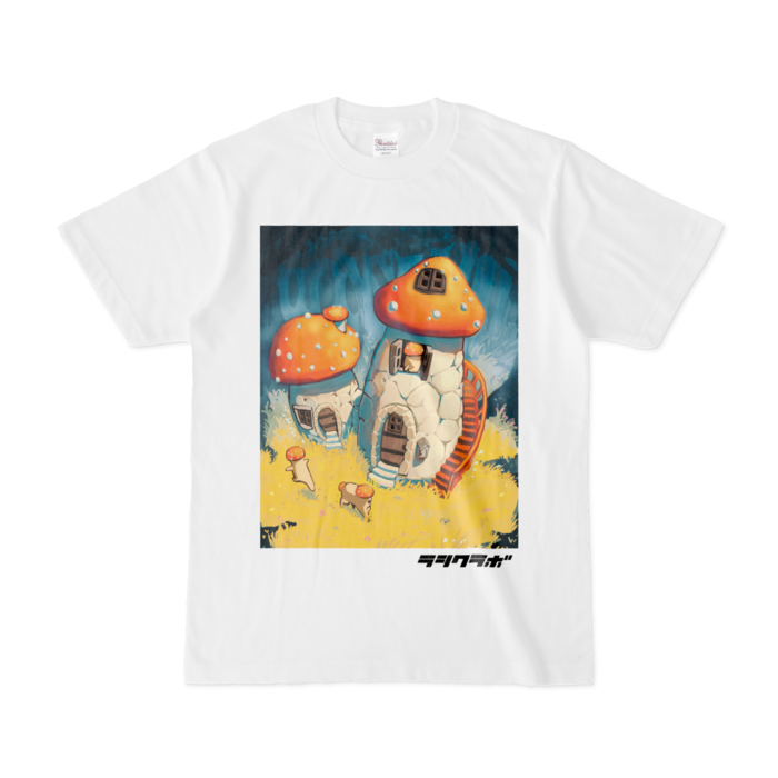 Tシャツ - S - 白