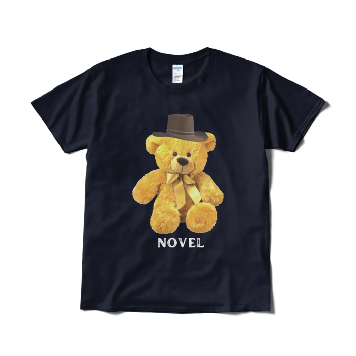 Tシャツ（短納期） - L - ネイビー