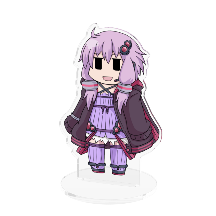 アクリルフィギュア - 100x100mm