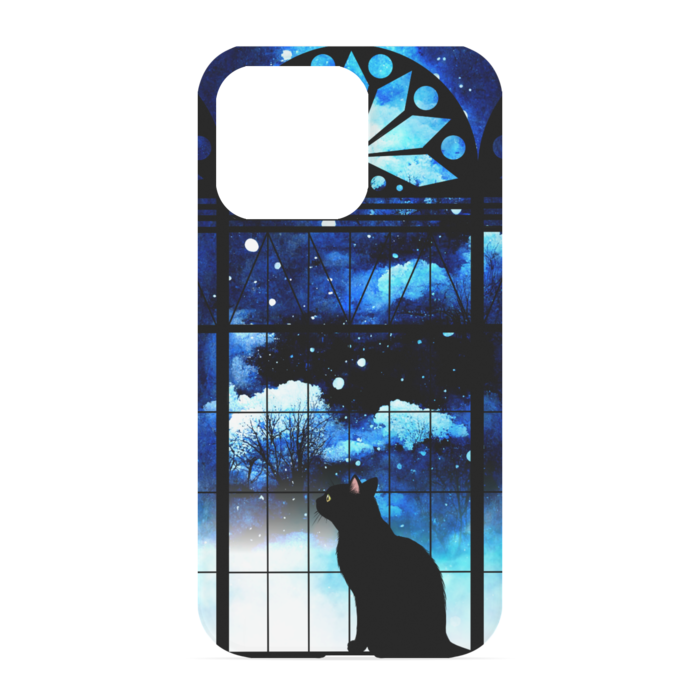 iPhoneケース - iPhone 13 Pro - 正面印刷のみ