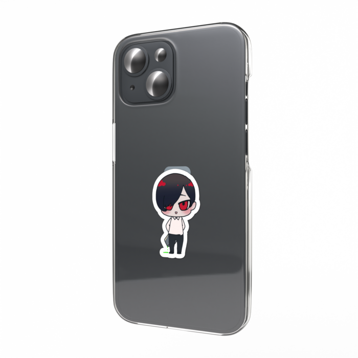 スマホステッカー - 縦