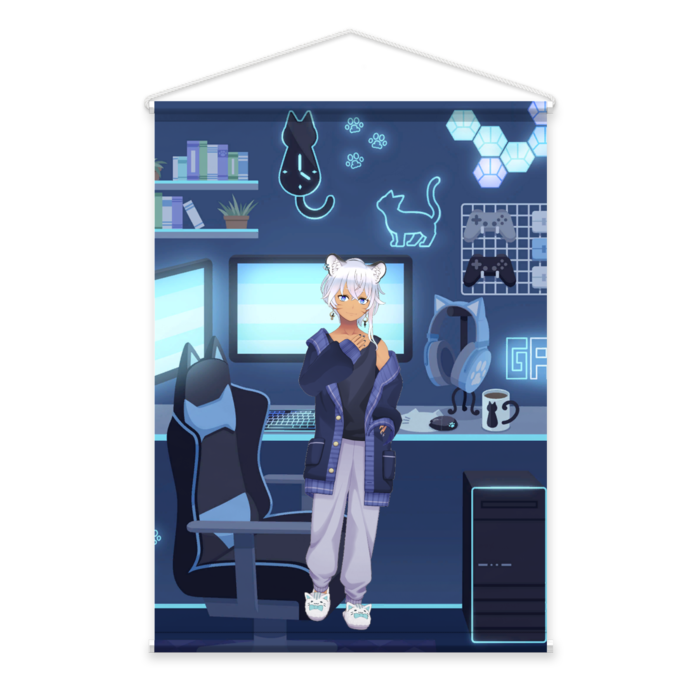 タペストリー - B2縦