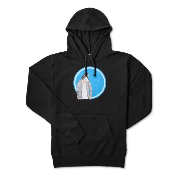 パーカー - M - ブラック