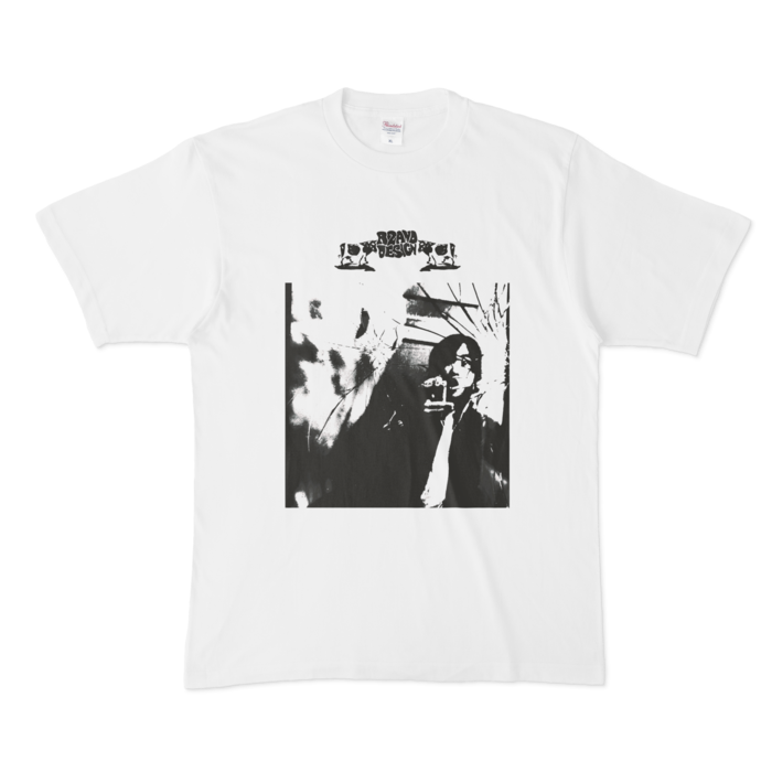 Tシャツ - XL - 白