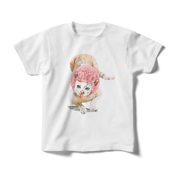 キッズTシャツ - 140cm - 正面