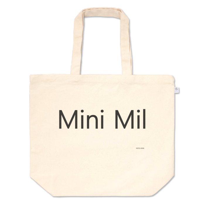 【Mini Mil】(Lサイズ)