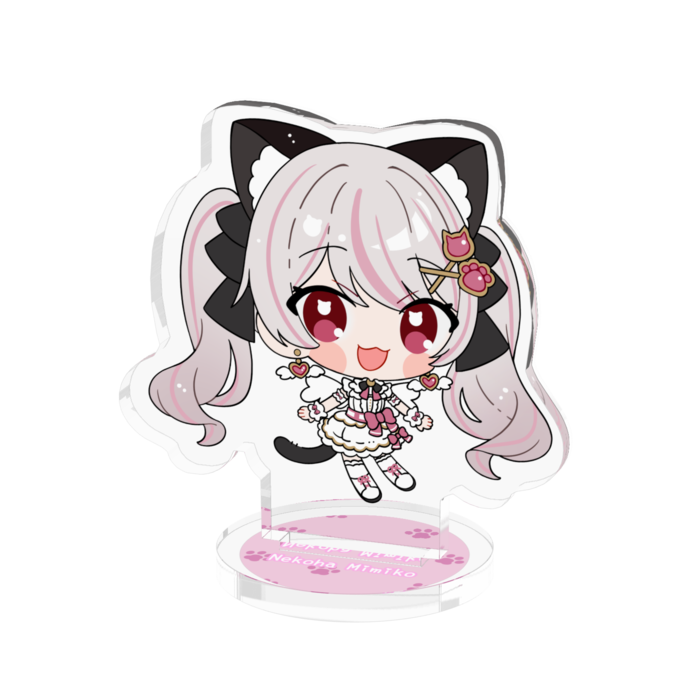 アクリルフィギュア - 50x50mm