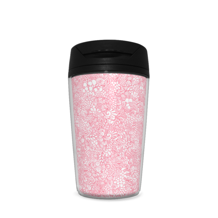 タンブラー - 薄ピンク