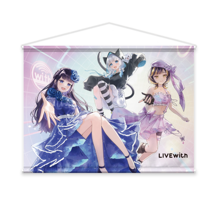 タペストリー - B2横