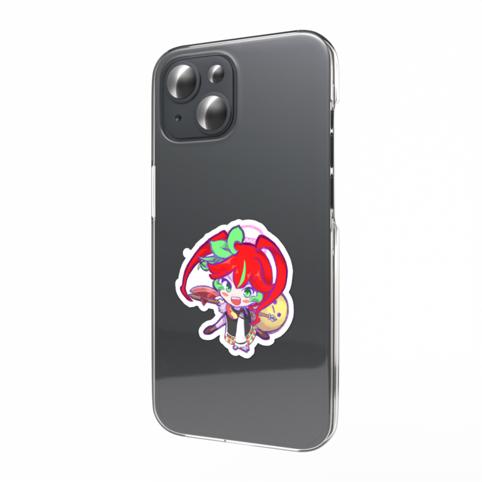 スマホステッカー - W55 × H91mm 以内