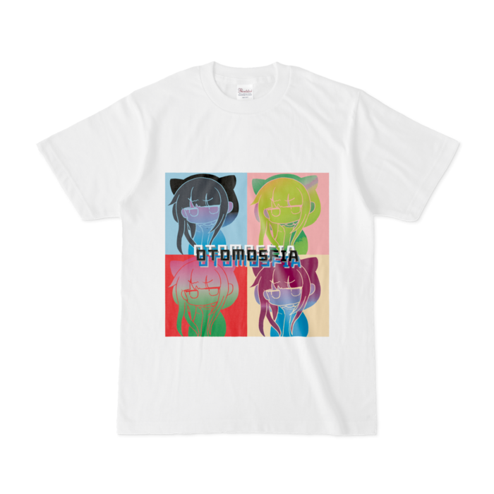 Tシャツ - S - 白
