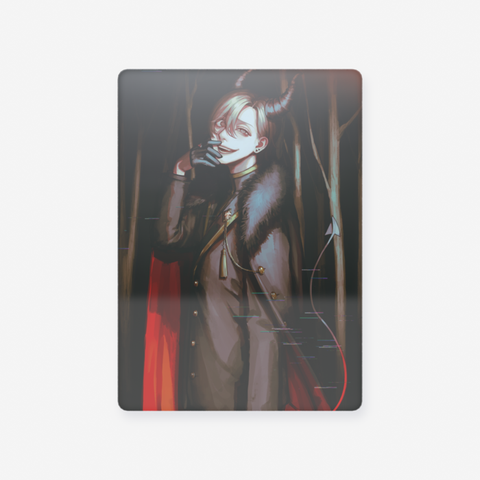 クリアカード NORMAL（63 × 88mm）