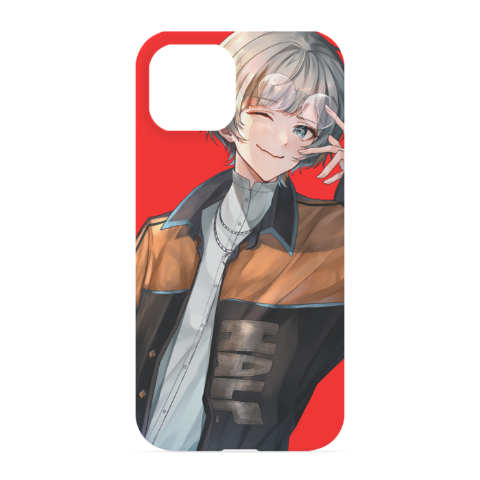 iPhoneケース - iPhone 13 - 正面印刷のみ