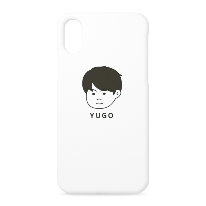 iPhoneケース - iPhone XS / X 