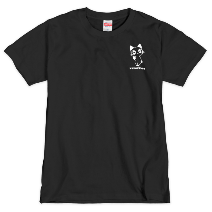 Tシャツ（シルクスクリーン印刷） - M - 1色