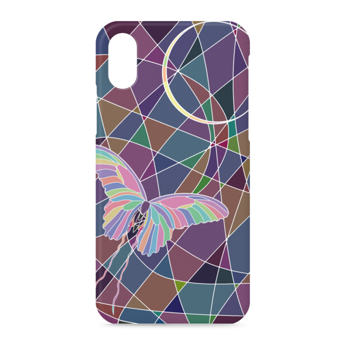 iPhoneケース - iPhone XS / X - 側面あり