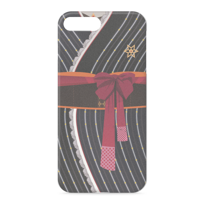 iPhoneケース - iPhone 8 Plus / 7 Plus - 正面印刷のみ