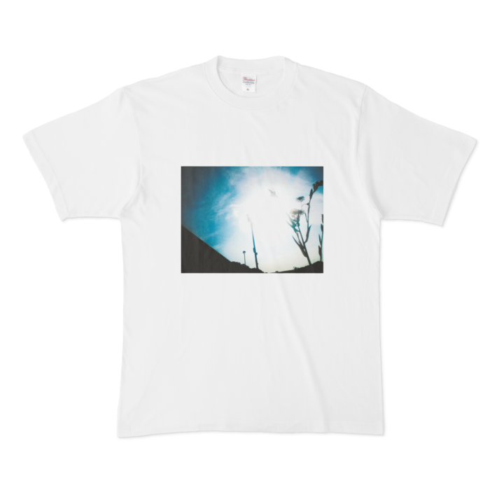 Tシャツ - XL - 白