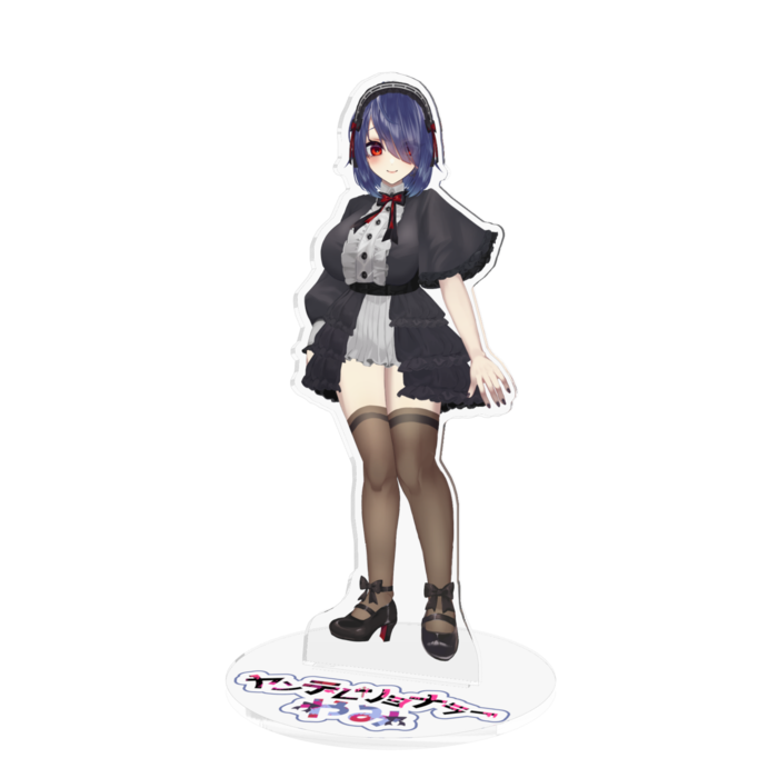 アクリルフィギュア - 160x160mm