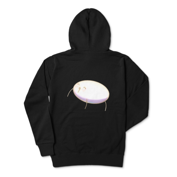 パーカー - L - ブラック