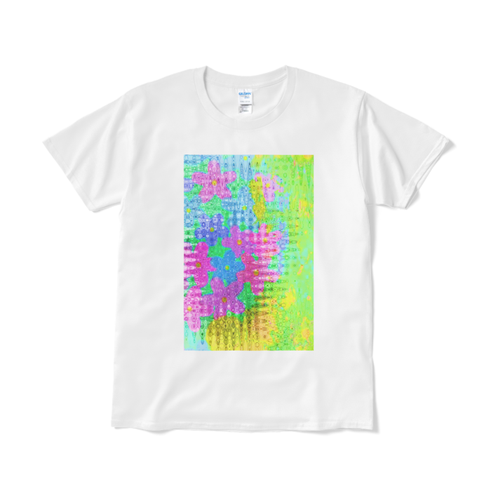 Tシャツ（短納期） - L - ホワイト