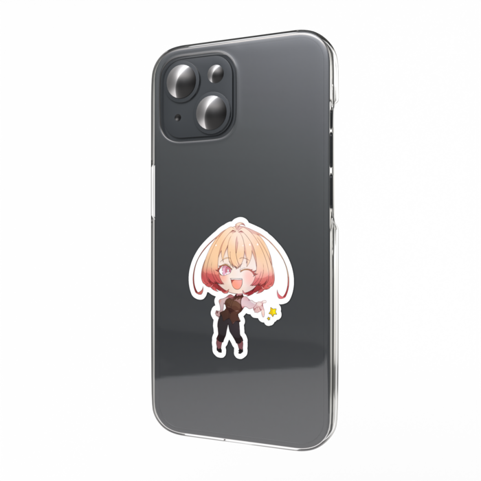 スマホステッカー - 縦