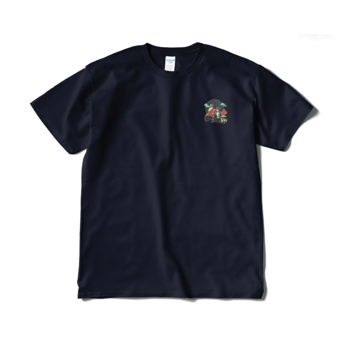 Tシャツ（短納期） - XL - ネイビー