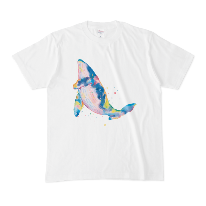 Tシャツ - M - 白(1)