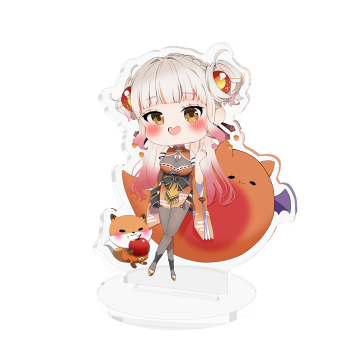 アクリルフィギュア - 70x70mm