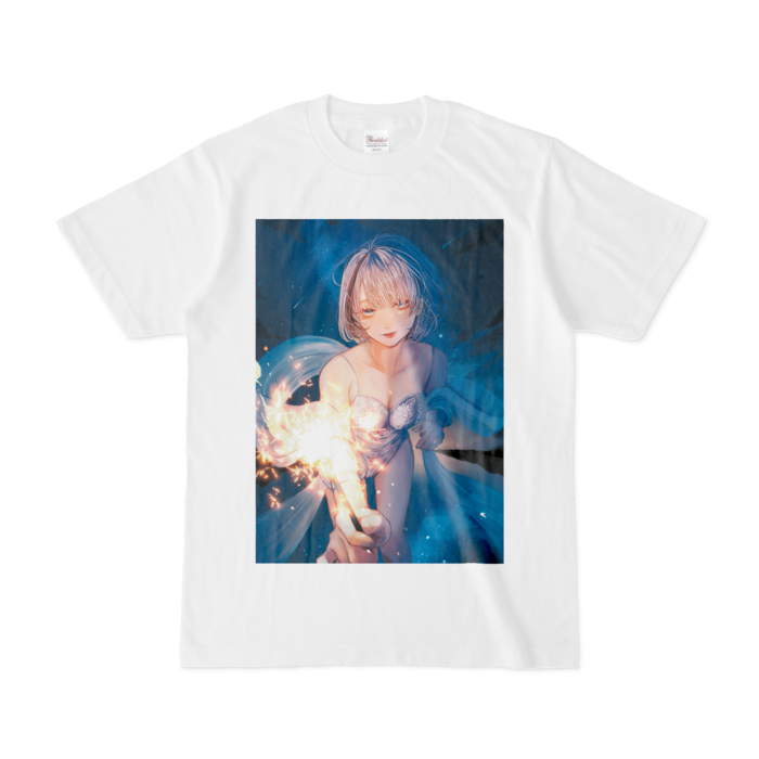 Tシャツ - S - 白