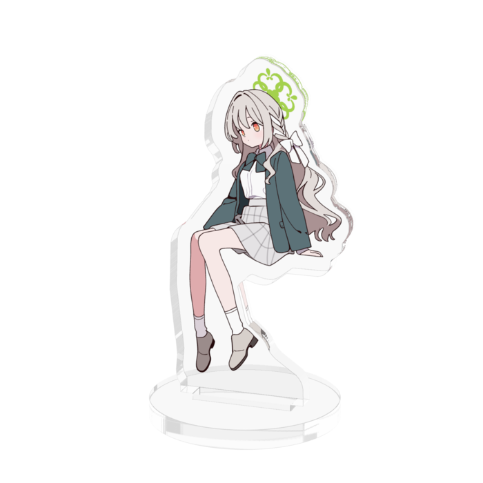 アクリルフィギュア - 50x50mm