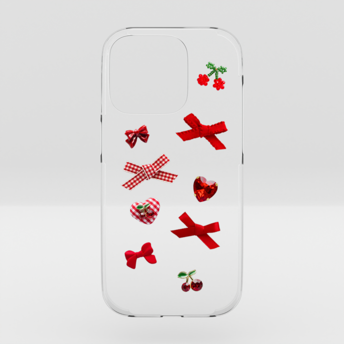 クリアiPhoneケース - iPhone 14 Pro