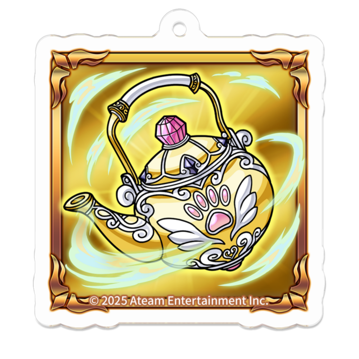 3.忘却のラグジュリアス・ケトル [Luxurious Kettle of Forgetfulness]
