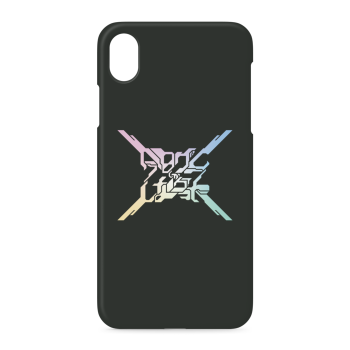iPhoneケース - iPhone XR - 側面あり