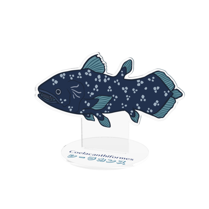 アクリルフィギュア - 160x160mm