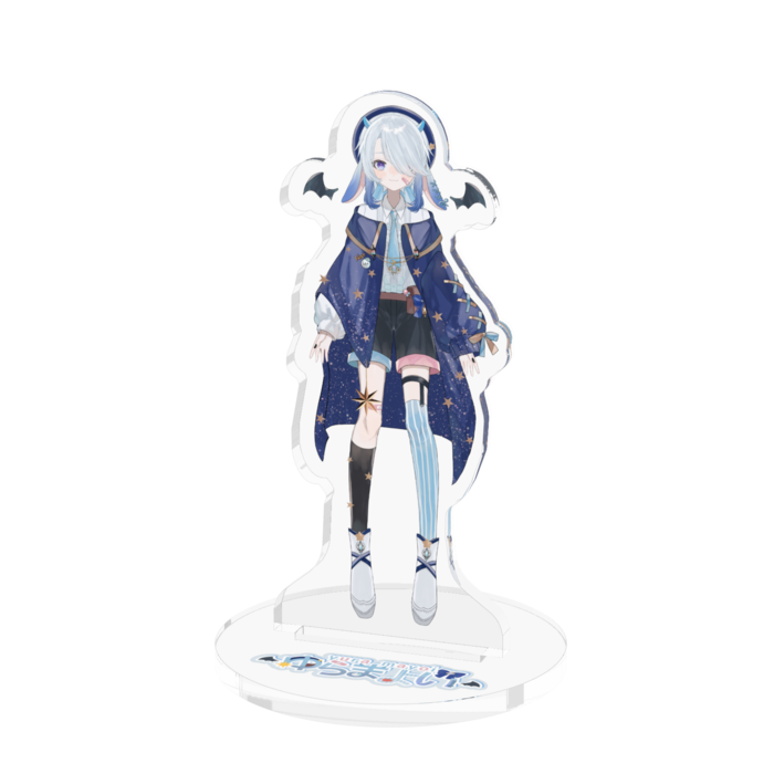 アクリルフィギュア - 70x70mm