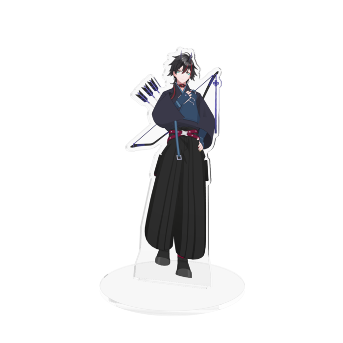 アクリルフィギュア - 160x160mm