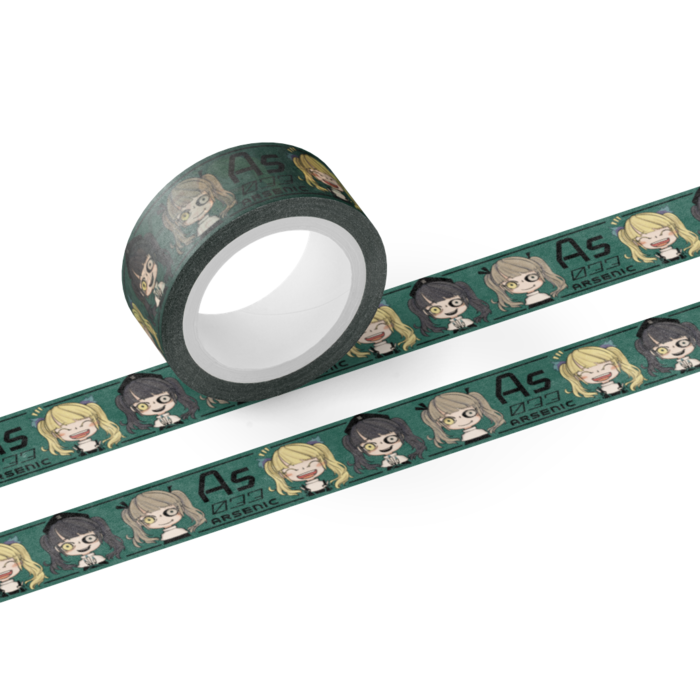 マスキングテープ - テープ幅 15mm