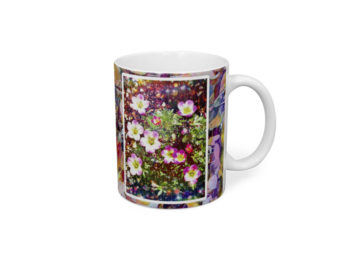 マグカップ - 直径 8 cm / 高さ 9.5 cm