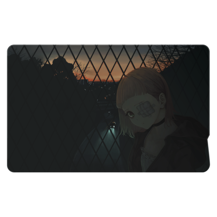 ICカードステッカー - 約85.7x53.9(mm)