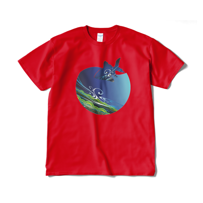 Tシャツ（短納期） - XL - レッド
