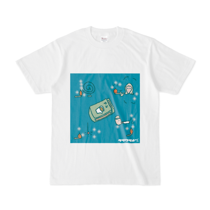 Tシャツ - S - 白
