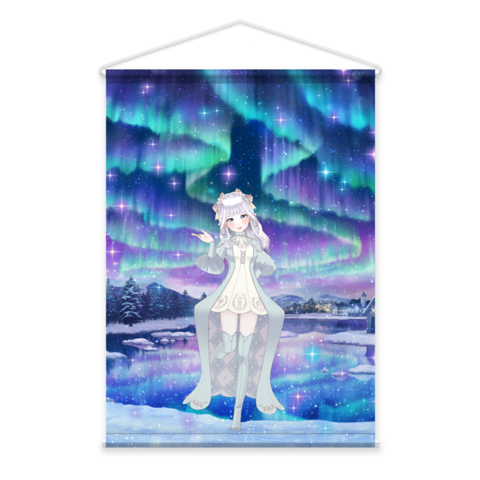 タペストリー - B2縦