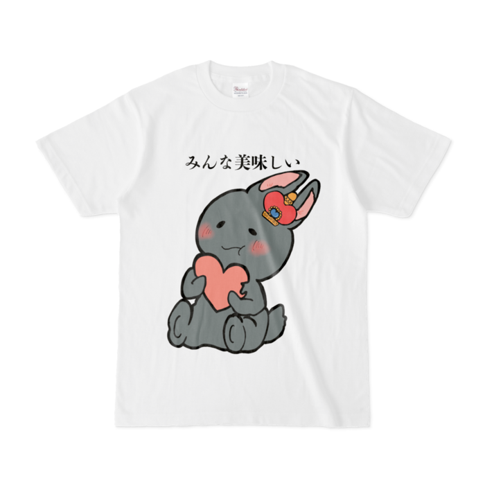 Tシャツ - S - 白